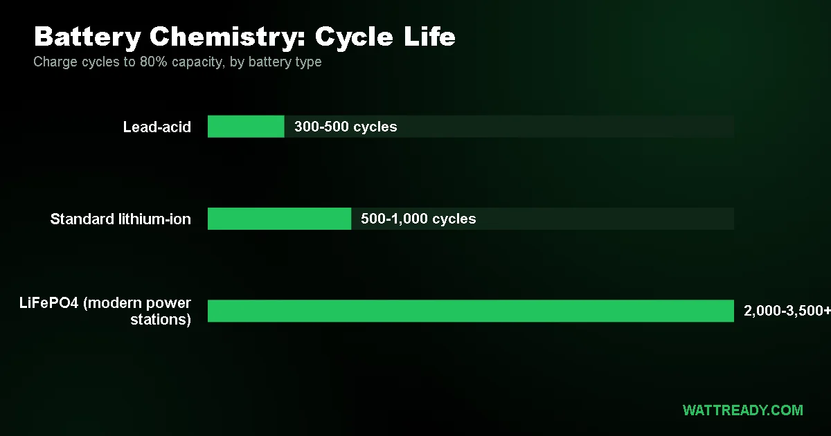How to Extend the Lifespan of a LiFePO4 Battery