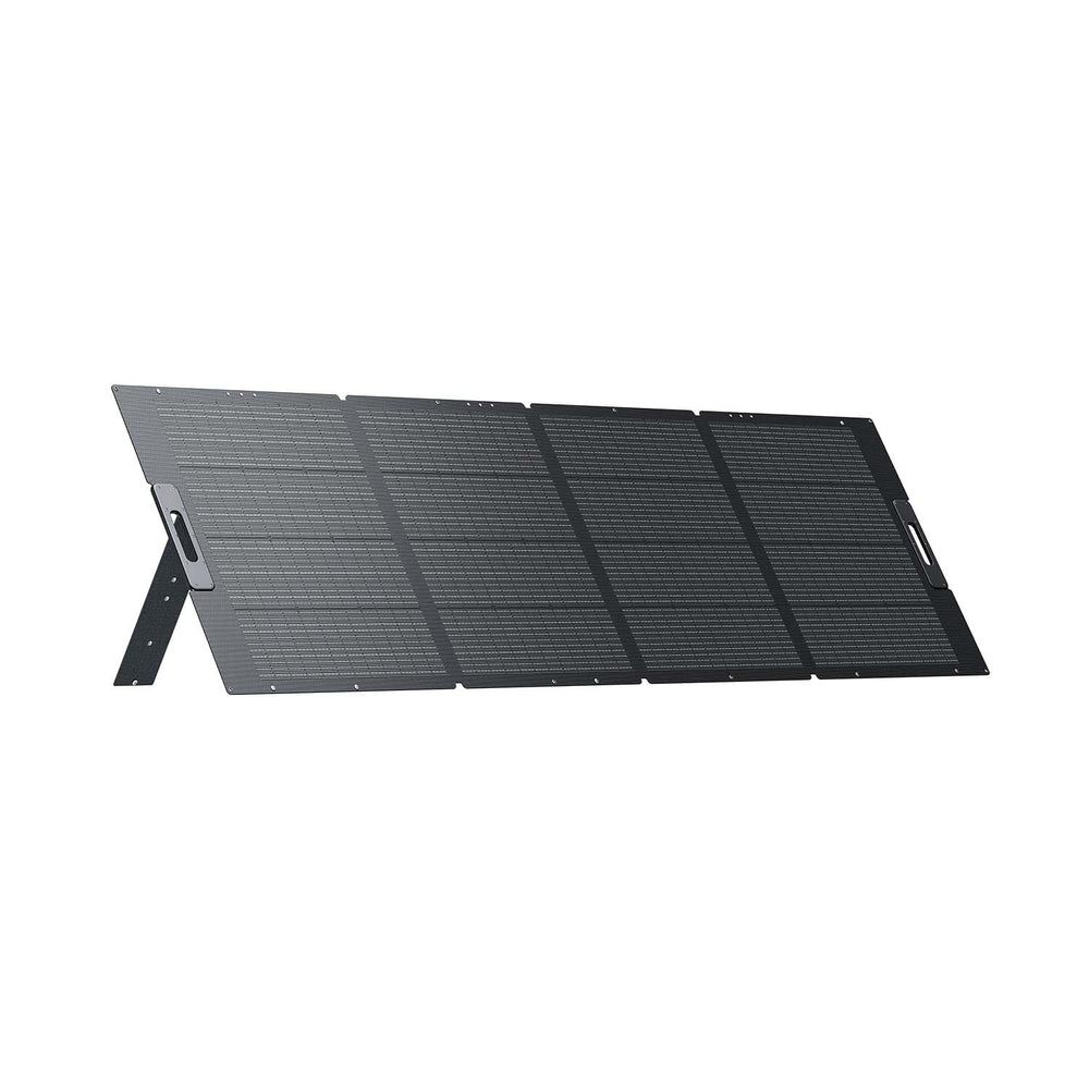 Solar panel representing the hardware cost side of the payback calculation