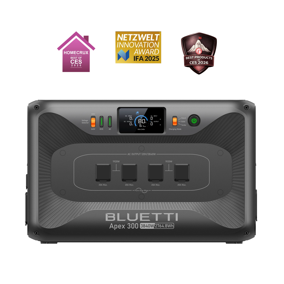BLUETTI Apex 300