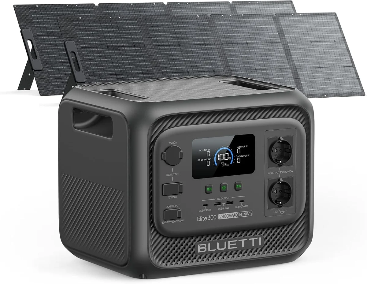 Portable Power Stations