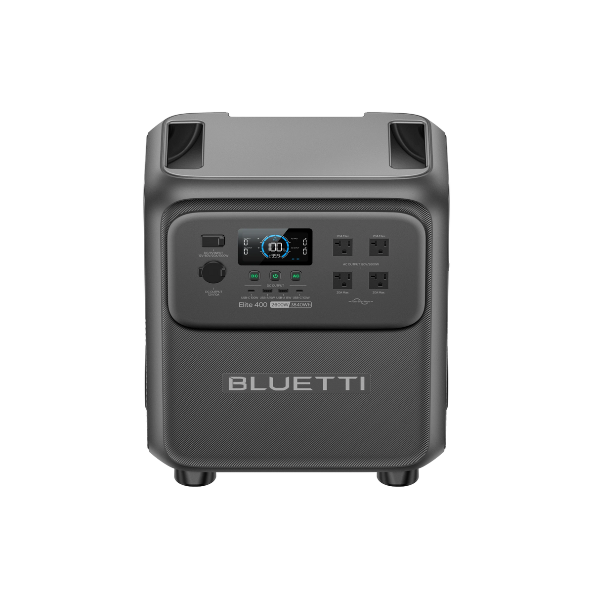 BLUETTI Elite 400