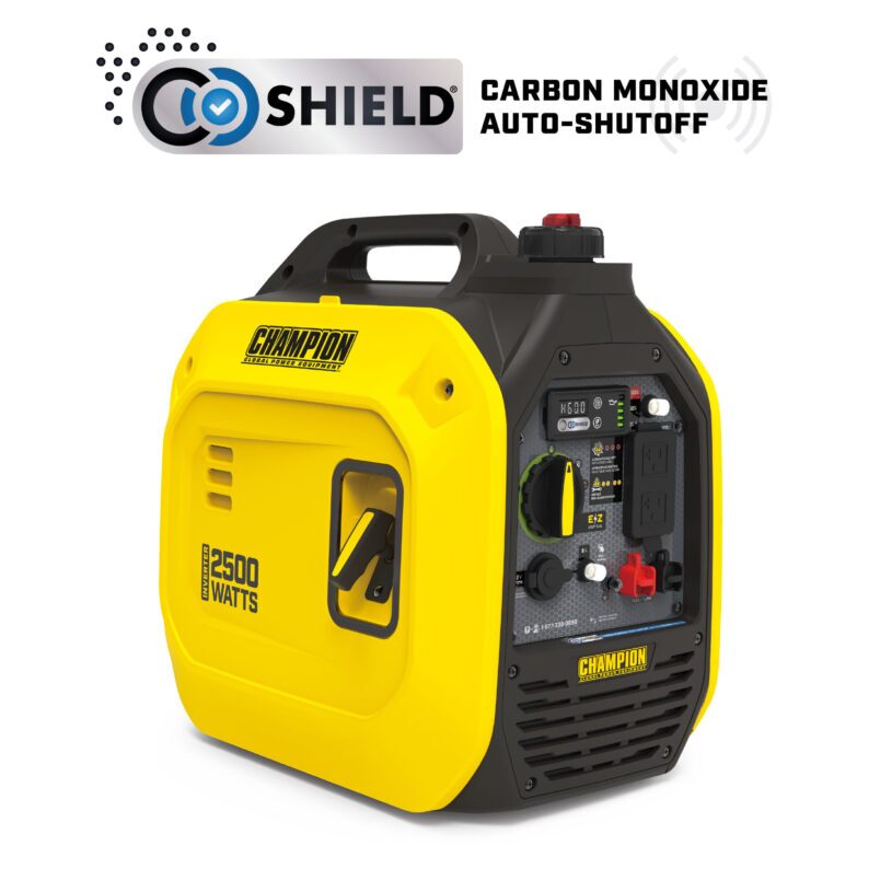 Champion Power Equipment 2500-Watt inverter generator