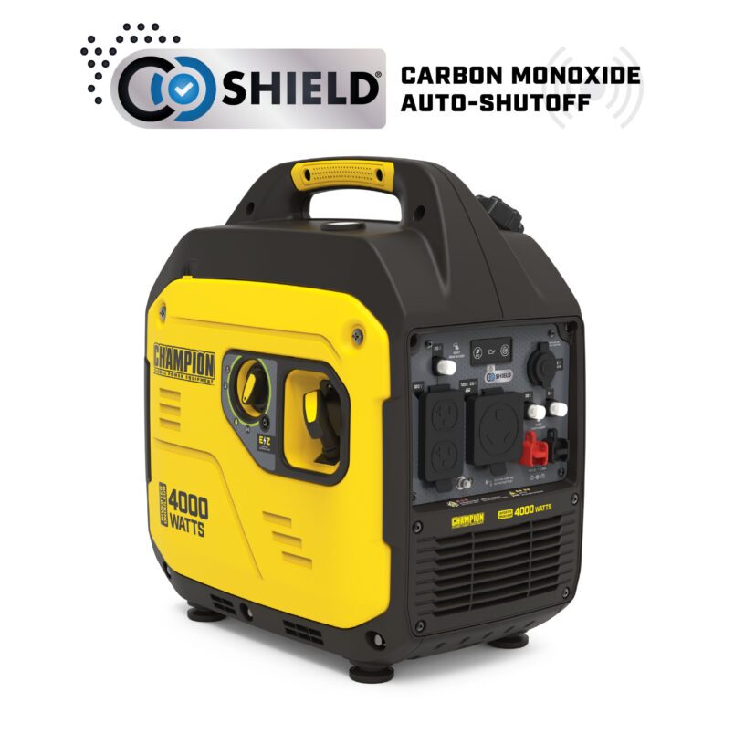 Champion Power Equipment 4000-Watt RV Ready Portable Inverter Generator
