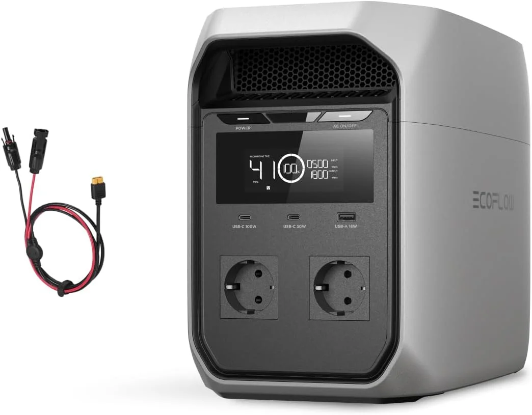 EcoFlow Delta 3