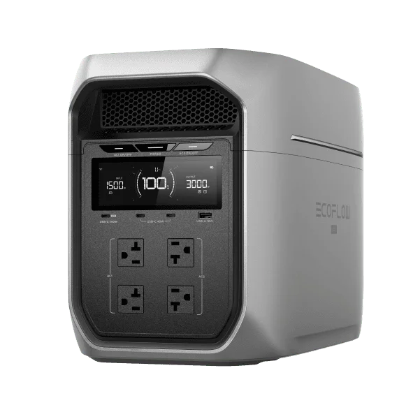 EcoFlow Delta 3 Max Plus