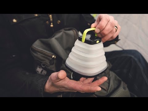 Goal Zero Crush Light Solar Lantern