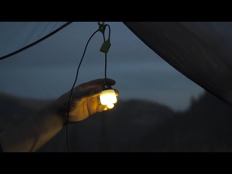 Goal Zero Light-A-Life Mini Chainable LED Lights (4-Pack, with Shades)