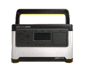 Goal Zero Yeti 300 lightweight power station
