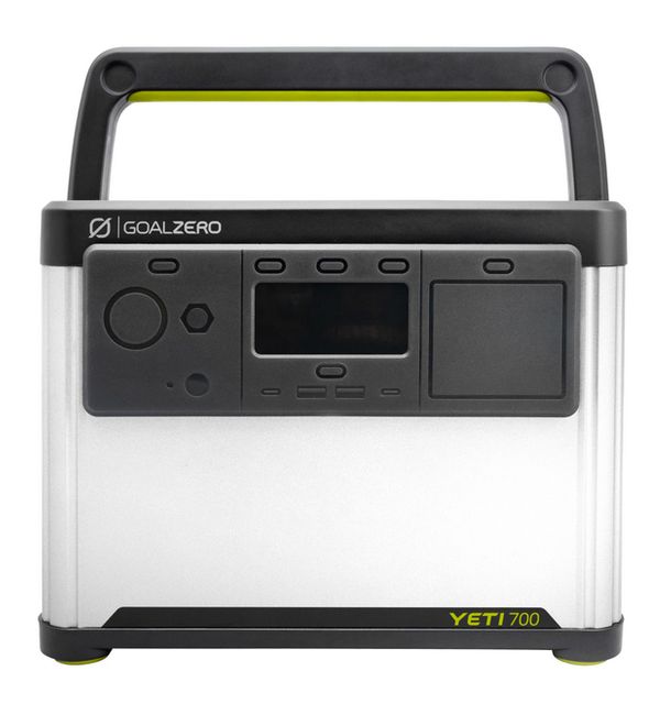 Goal Zero Yeti 700 Portable Power Station