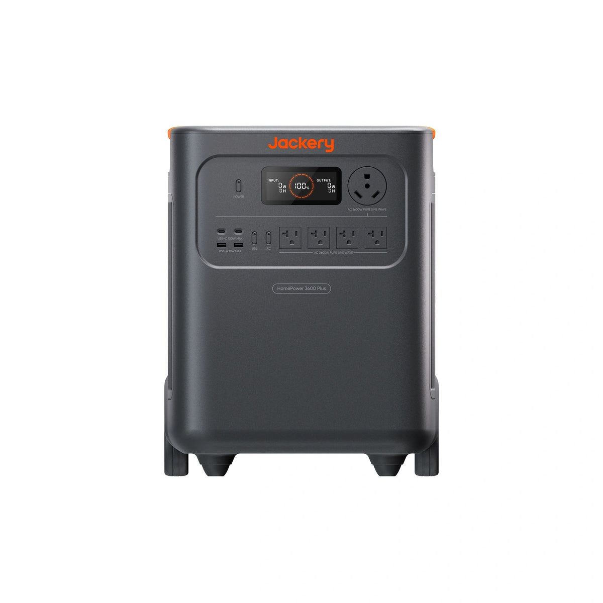 Jackery HomePower 3600 Plus