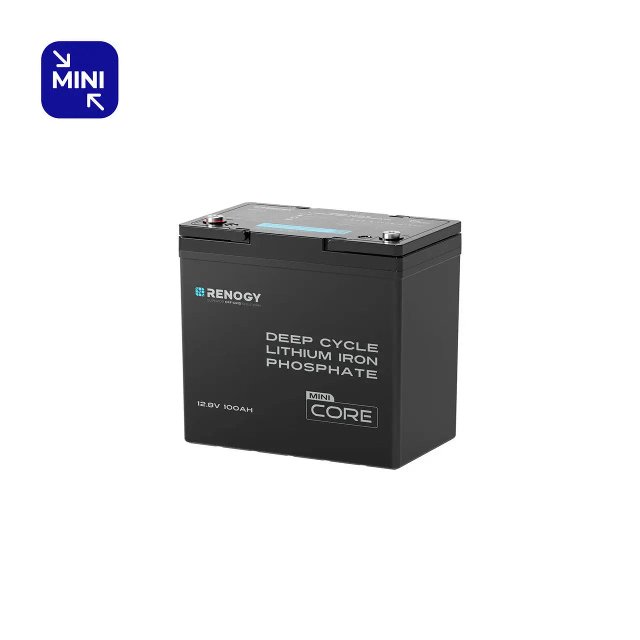 LiFePO4 battery used in the storage sizing step