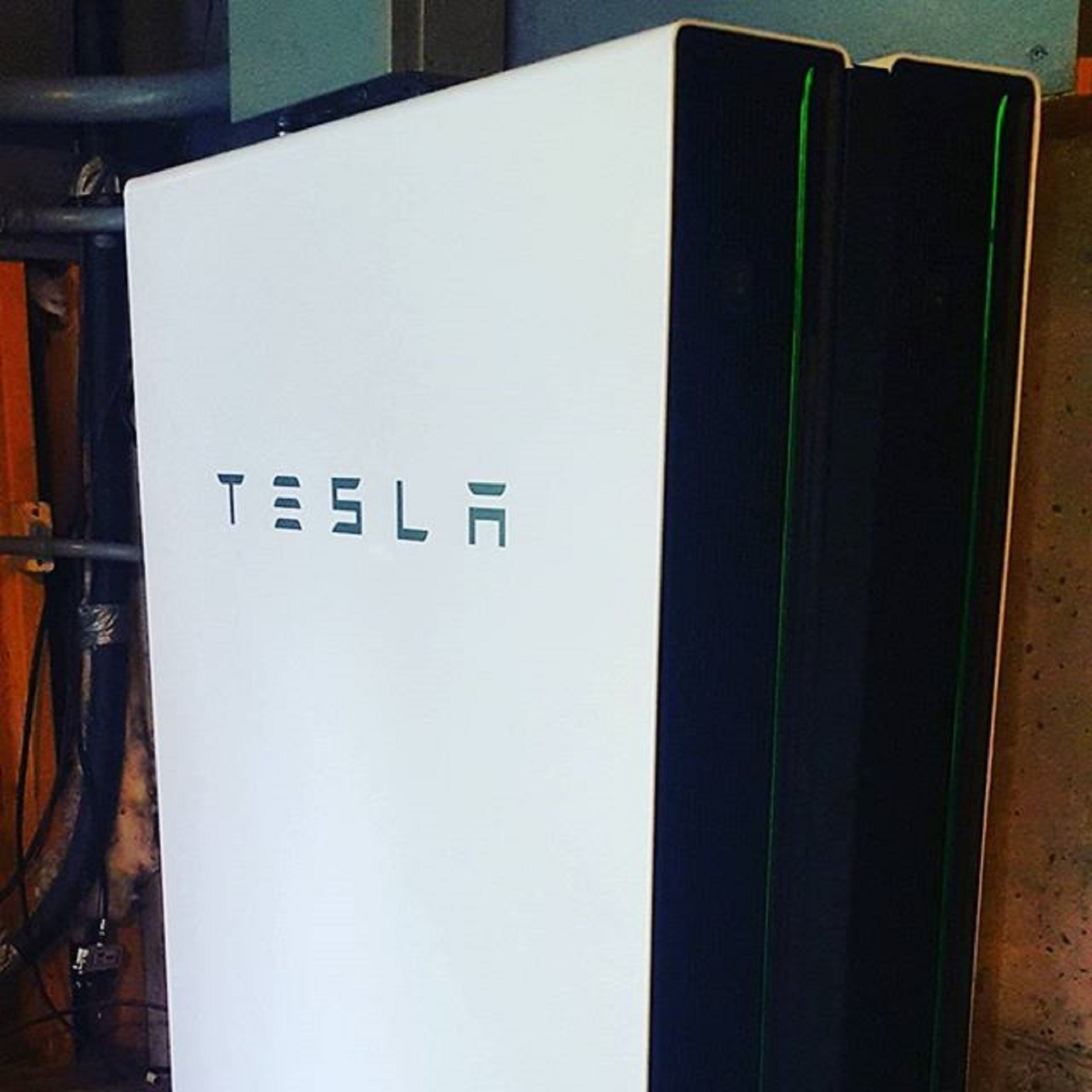 Tesla Powerwall 3 installed whole-home battery